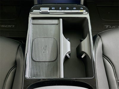 2026 Hyundai TUCSON Limited FWD