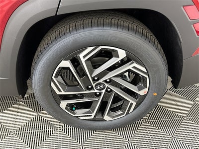 2026 Hyundai TUCSON Limited FWD
