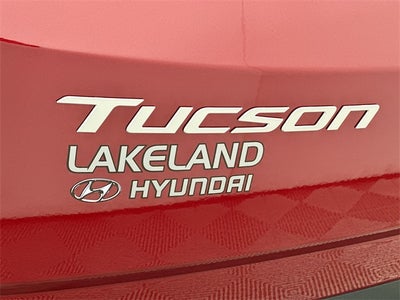 2026 Hyundai TUCSON Limited FWD