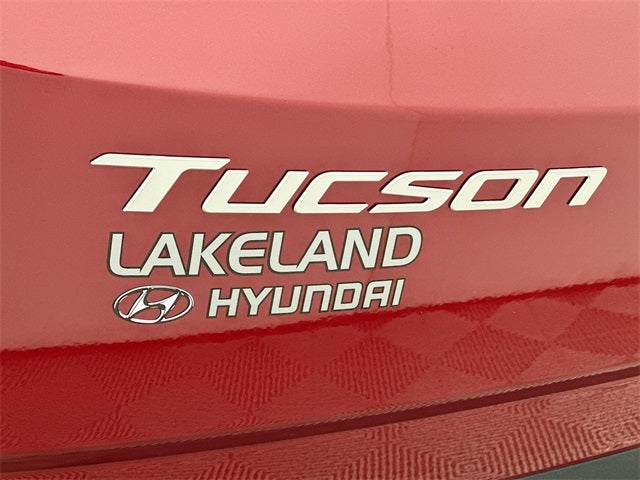 2026 Hyundai TUCSON Limited FWD
