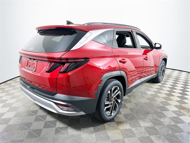 2026 Hyundai TUCSON Limited FWD