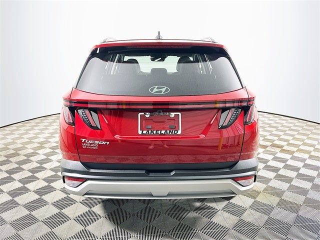 2026 Hyundai TUCSON Limited FWD