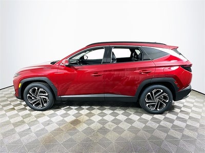 2026 Hyundai TUCSON Limited FWD