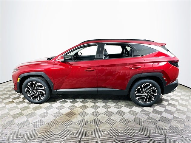 2026 Hyundai TUCSON Limited FWD