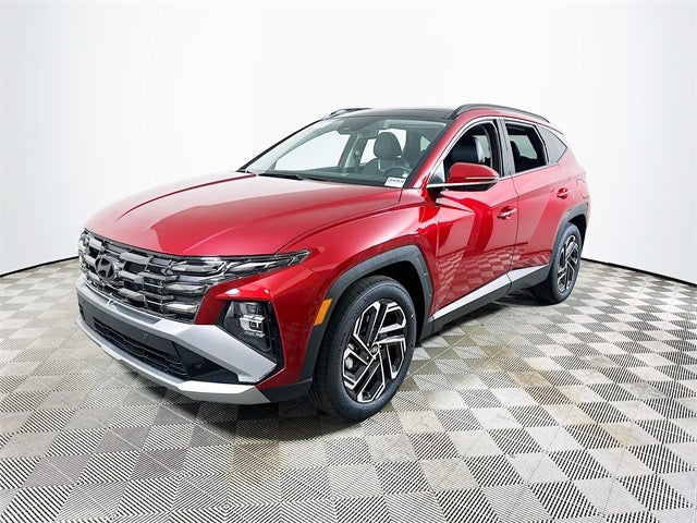 2026 Hyundai TUCSON Limited FWD