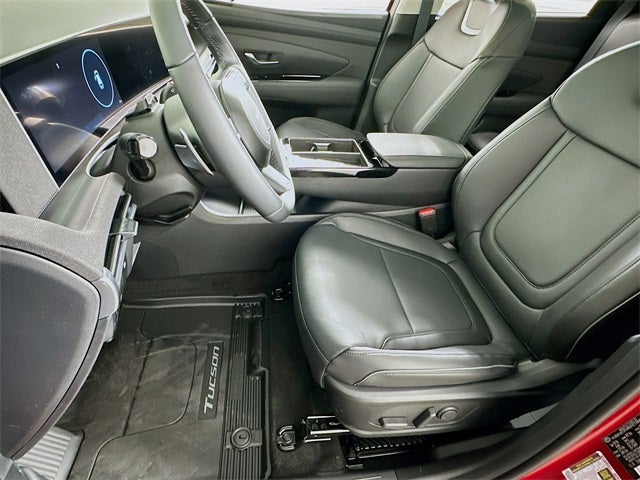 2026 Hyundai TUCSON Limited FWD