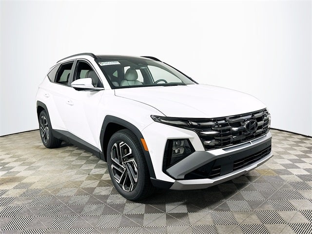 2026 Hyundai TUCSON Limited FWD