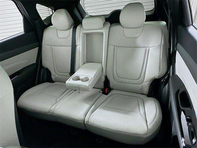 2026 Hyundai TUCSON Limited FWD