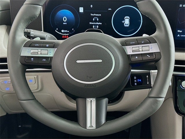 2026 Hyundai TUCSON Limited FWD