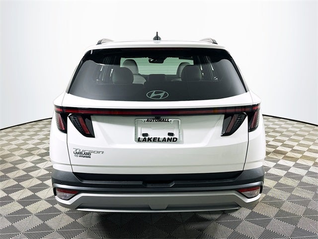 2026 Hyundai TUCSON Limited FWD