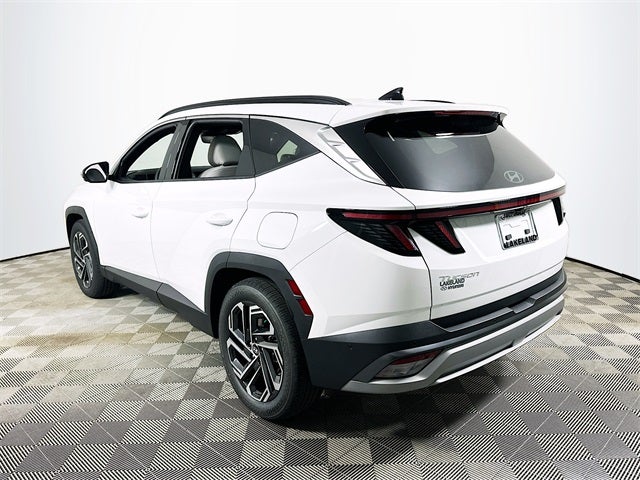 2026 Hyundai TUCSON Limited FWD