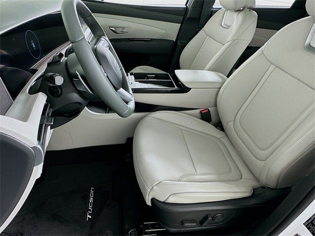 2026 Hyundai TUCSON Limited FWD