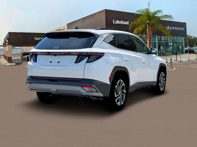 2026 Hyundai TUCSON Limited FWD
