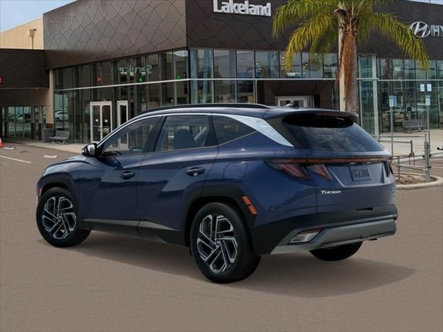 2026 Hyundai TUCSON Limited FWD