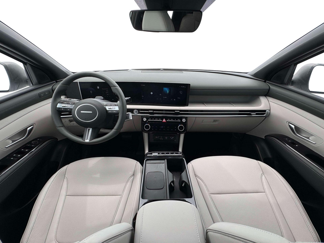 2026 Hyundai TUCSON Limited FWD