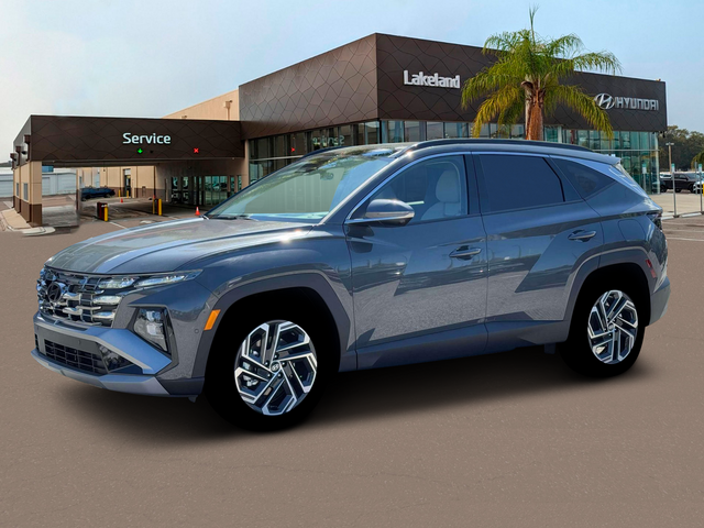 2026 Hyundai TUCSON Limited FWD