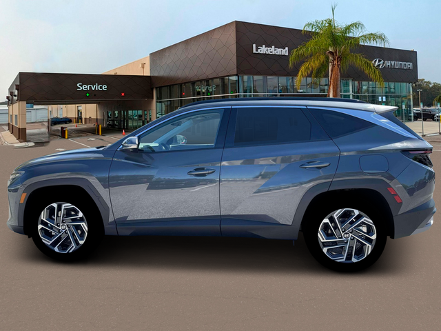 2026 Hyundai TUCSON Limited FWD