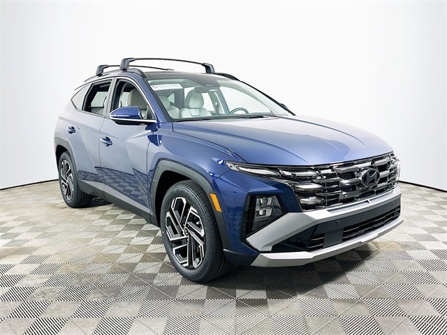 2026 Hyundai TUCSON Limited FWD