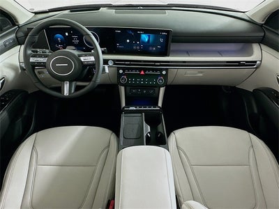 2026 Hyundai TUCSON Limited FWD