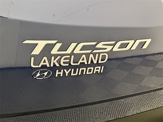 2026 Hyundai TUCSON Limited FWD