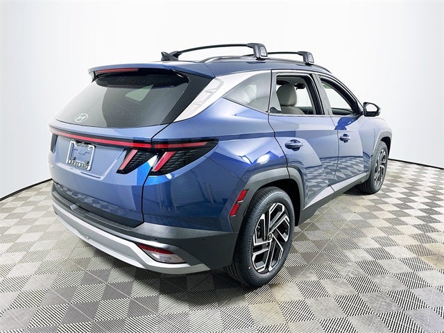 2026 Hyundai TUCSON Limited FWD