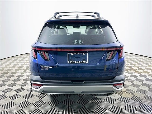 2026 Hyundai TUCSON Limited FWD