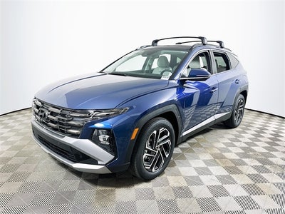 2026 Hyundai TUCSON Limited FWD