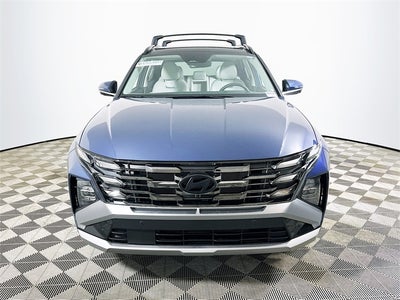 2026 Hyundai TUCSON Limited FWD