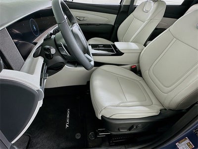2026 Hyundai TUCSON Limited FWD