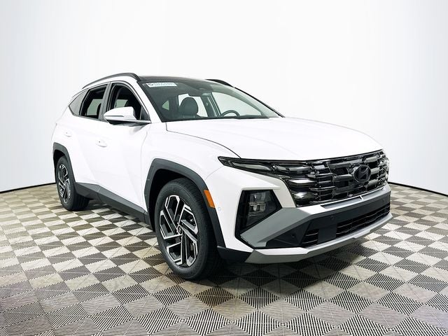 2026 Hyundai TUCSON Limited FWD