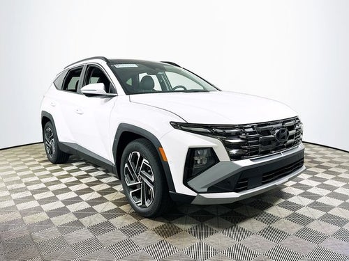 2026 Hyundai TUCSON Limited FWD