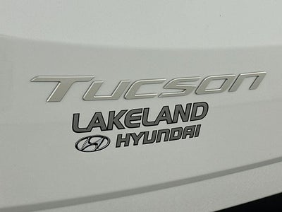 2026 Hyundai TUCSON Limited FWD