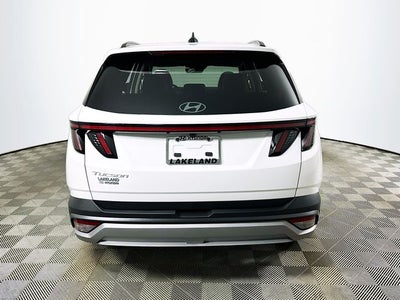 2026 Hyundai TUCSON Limited FWD