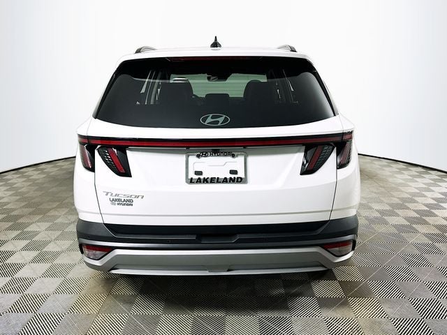 2026 Hyundai TUCSON Limited FWD