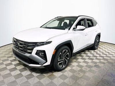 2026 Hyundai TUCSON Limited FWD