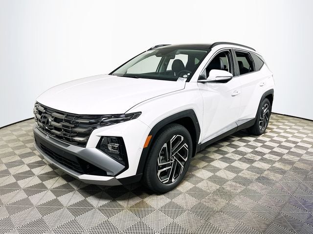 2026 Hyundai TUCSON Limited FWD