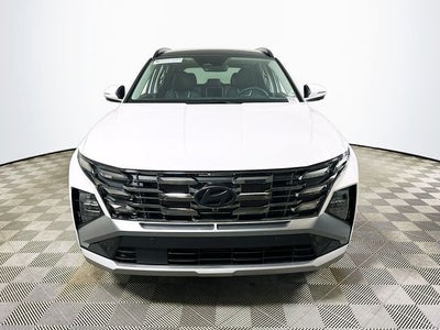 2026 Hyundai TUCSON Limited FWD