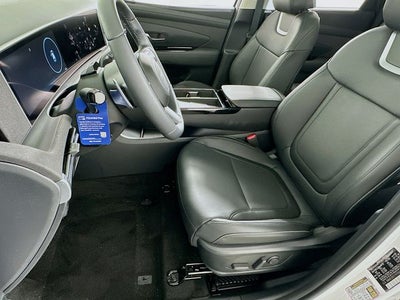 2026 Hyundai TUCSON Limited FWD