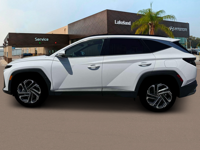 2026 Hyundai TUCSON Limited FWD