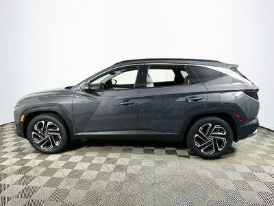 2026 Hyundai TUCSON Limited FWD