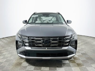 2026 Hyundai TUCSON Limited FWD