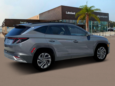 2026 Hyundai TUCSON Limited FWD