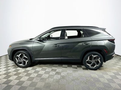 2022 Hyundai TUCSON Limited