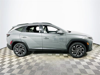 2026 Hyundai TUCSON Limited AWD