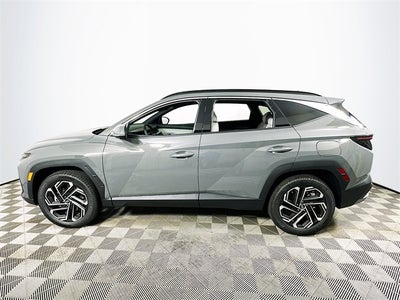 2026 Hyundai TUCSON Limited AWD