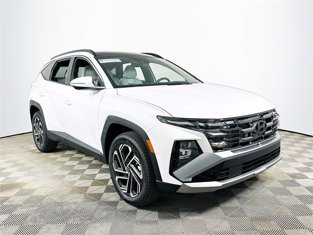 2026 Hyundai TUCSON Limited AWD