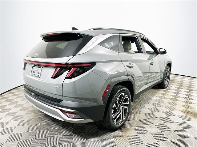 2026 Hyundai TUCSON Limited AWD