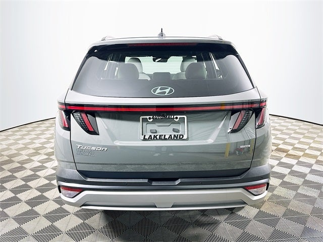 2026 Hyundai TUCSON Limited AWD