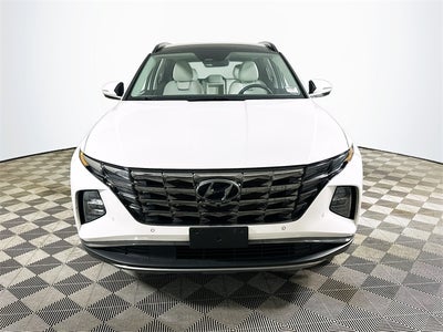 2024 Hyundai TUCSON Limited