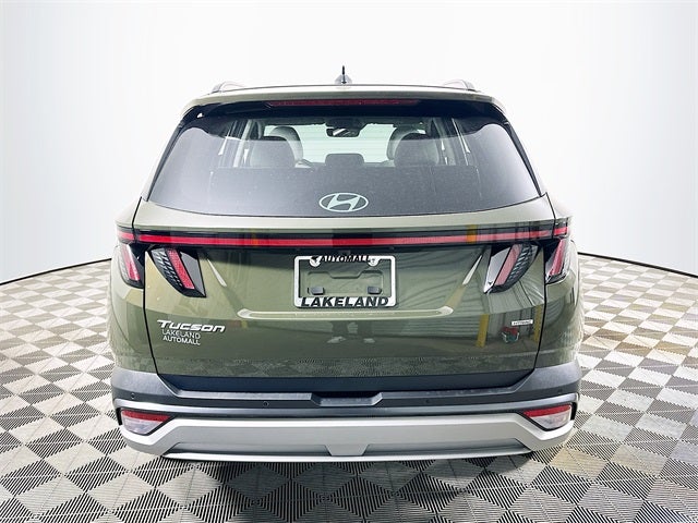 2026 Hyundai TUCSON Limited AWD